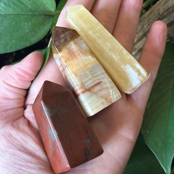 Crystal Tower Set - Picture 6 of 7